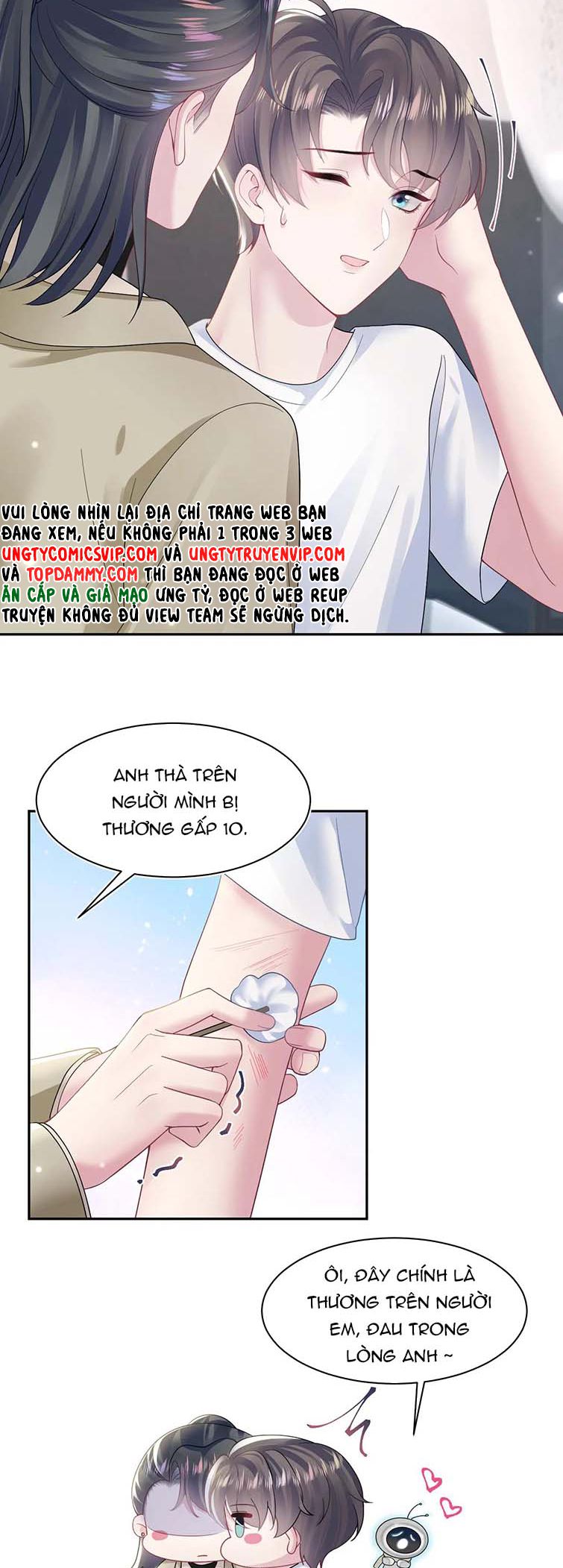 Tuyệt Mỹ Bạch Liên Online Dạy Học: Chapter 170