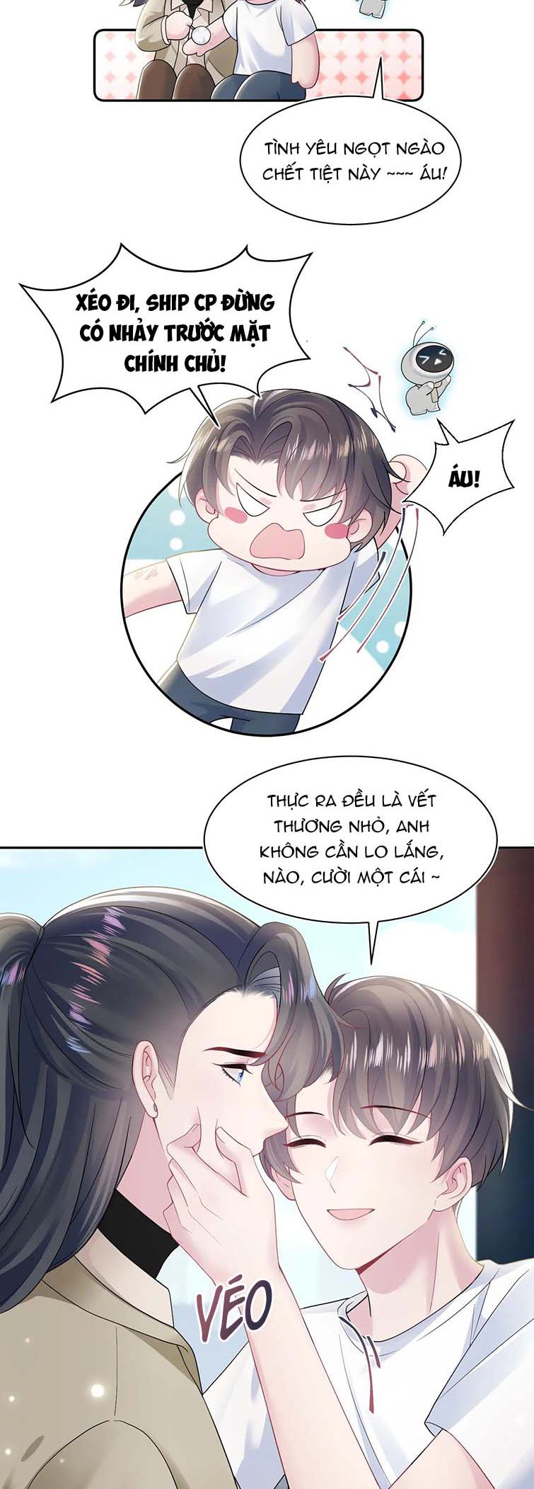Tuyệt Mỹ Bạch Liên Online Dạy Học: Chapter 170