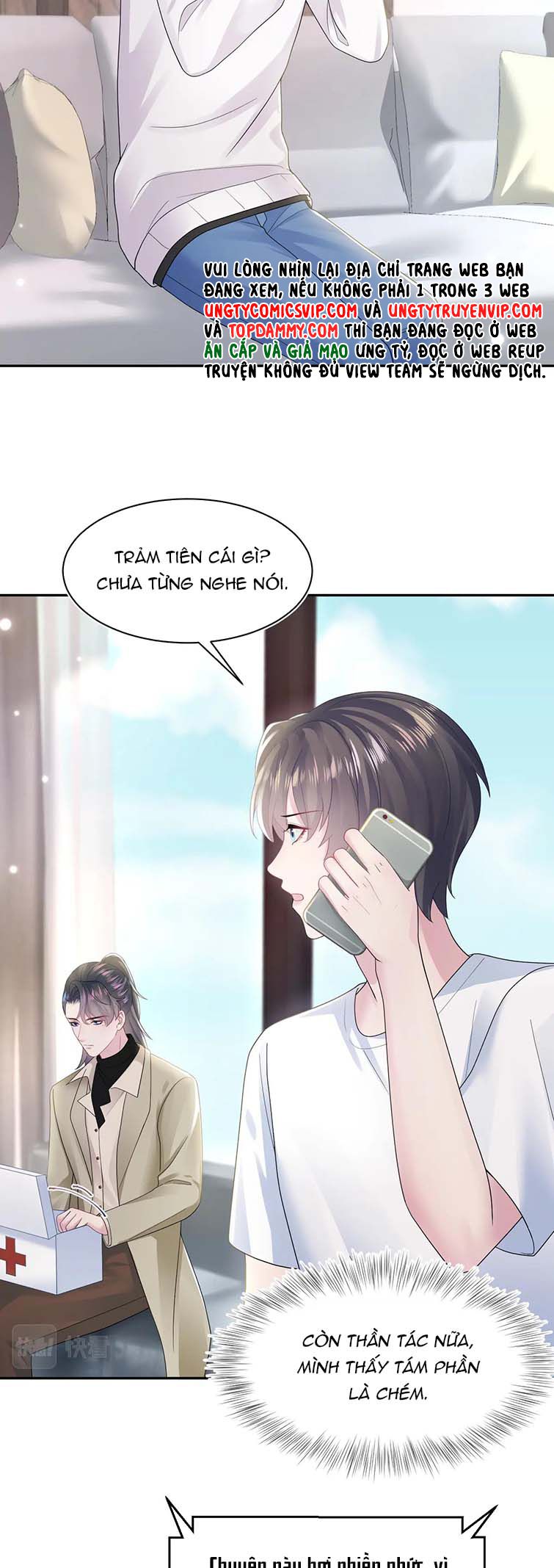 Tuyệt Mỹ Bạch Liên Online Dạy Học: Chapter 170