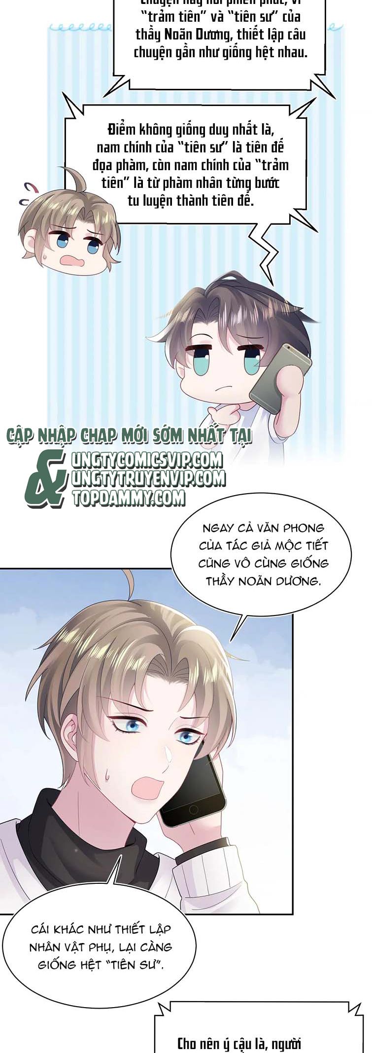 Tuyệt Mỹ Bạch Liên Online Dạy Học: Chapter 170