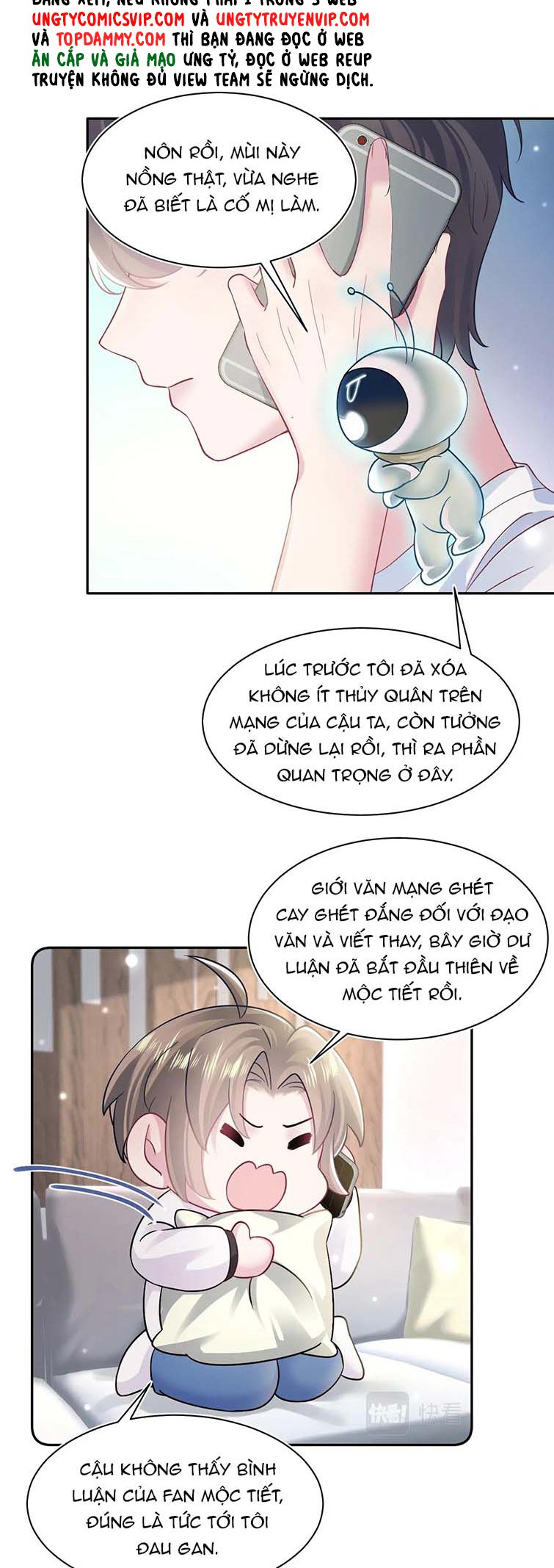 Tuyệt Mỹ Bạch Liên Online Dạy Học: Chapter 170