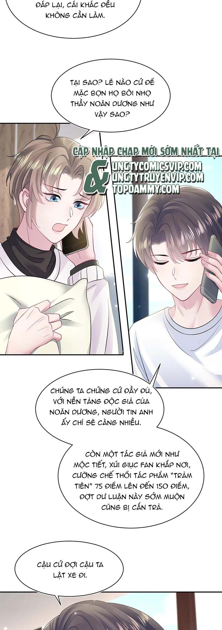 Tuyệt Mỹ Bạch Liên Online Dạy Học: Chapter 170