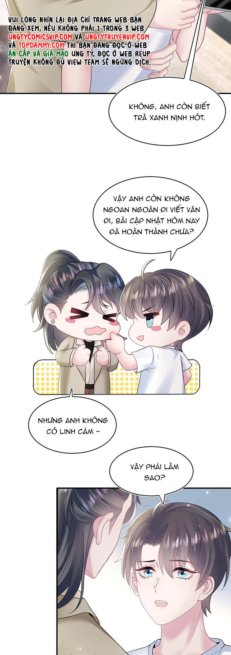 Tuyệt Mỹ Bạch Liên Online Dạy Học: Chapter 170