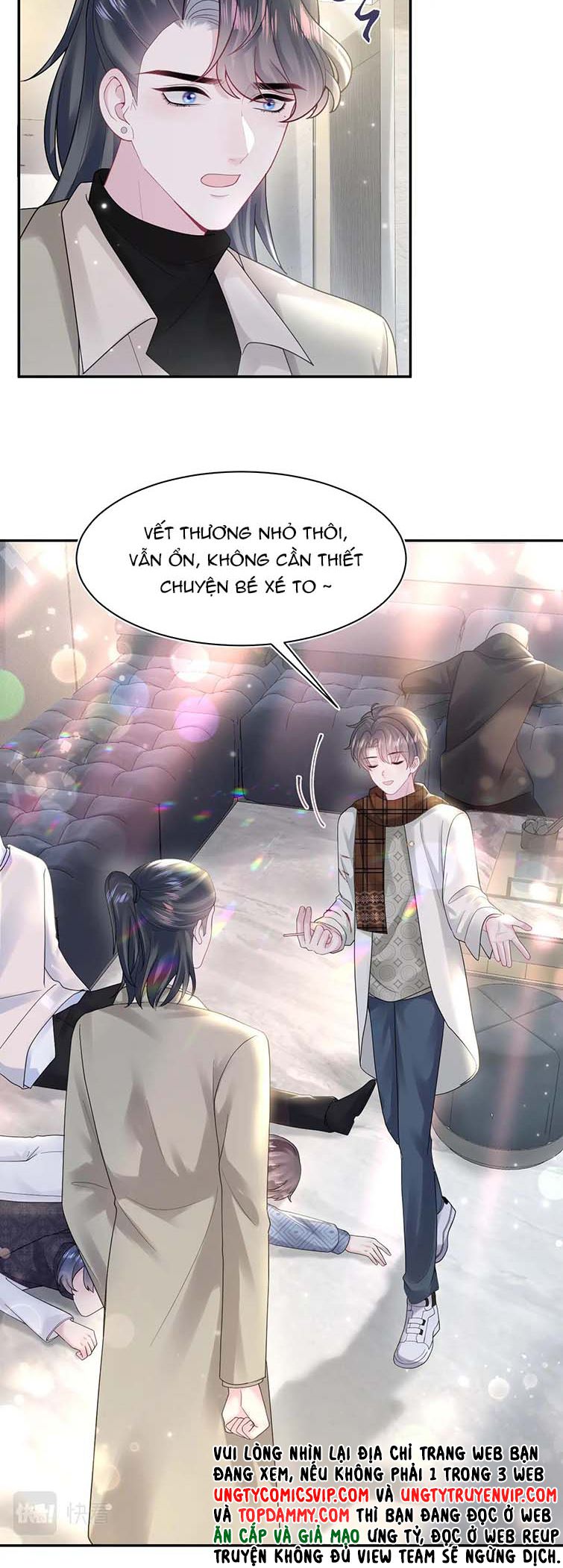 Tuyệt Mỹ Bạch Liên Online Dạy Học: Chapter 170