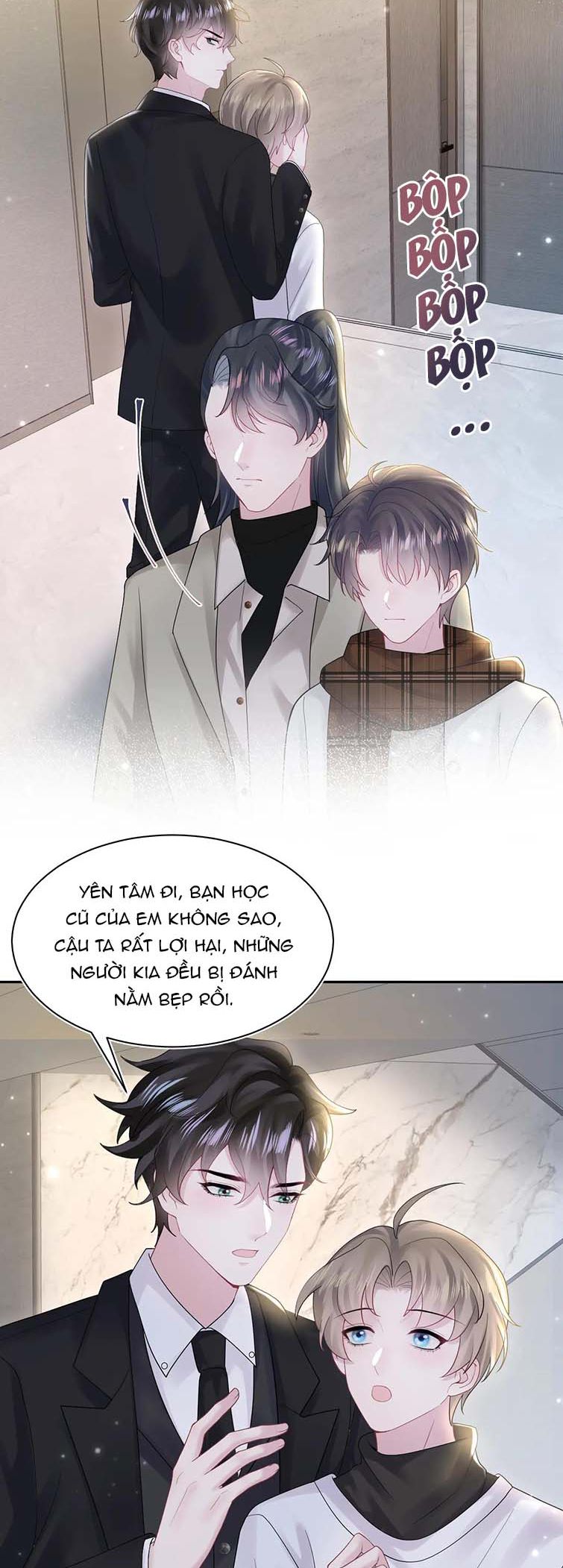 Tuyệt Mỹ Bạch Liên Online Dạy Học: Chapter 170