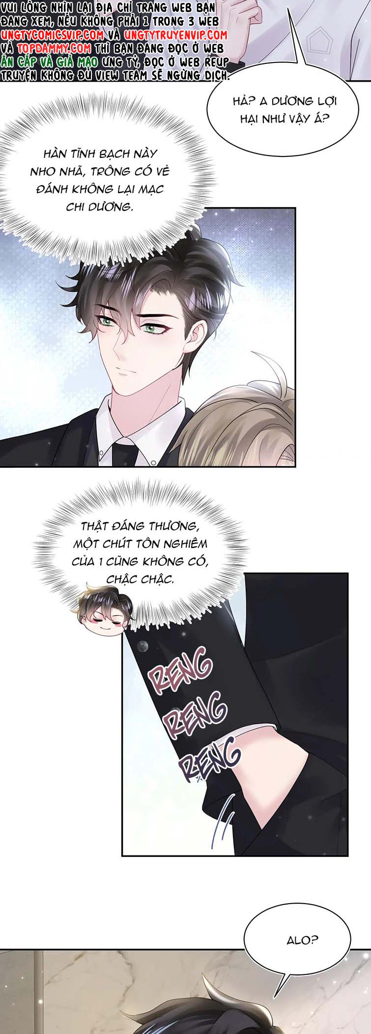 Tuyệt Mỹ Bạch Liên Online Dạy Học: Chapter 170