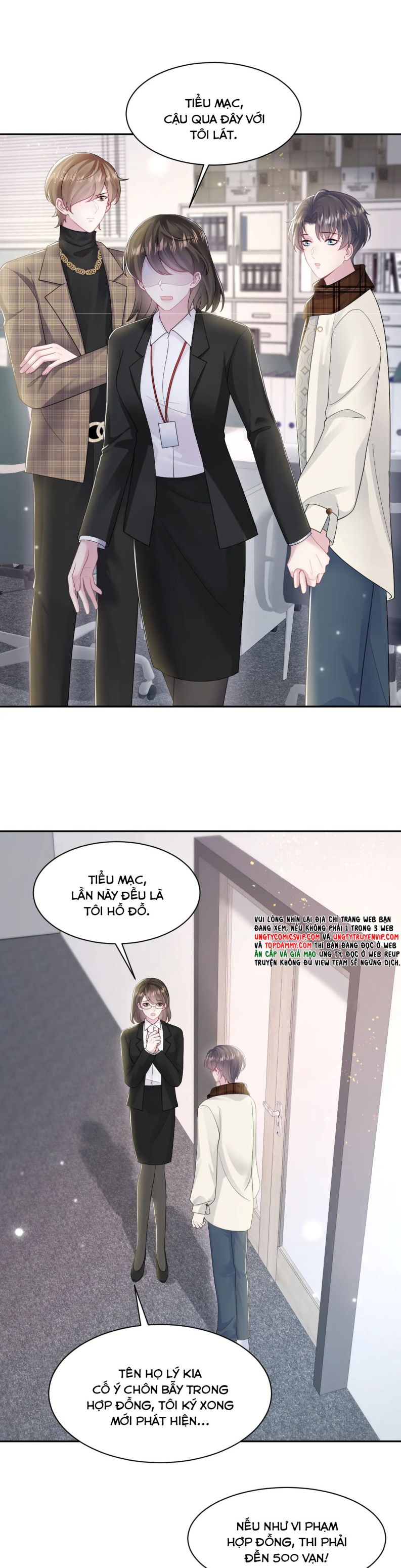 Tuyệt Mỹ Bạch Liên Online Dạy Học: Chapter 171
