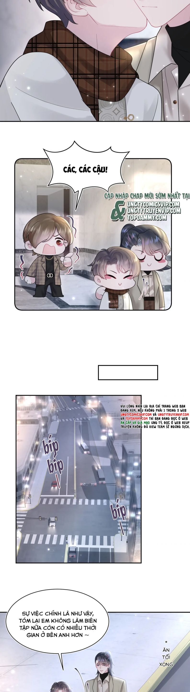 Tuyệt Mỹ Bạch Liên Online Dạy Học: Chapter 171
