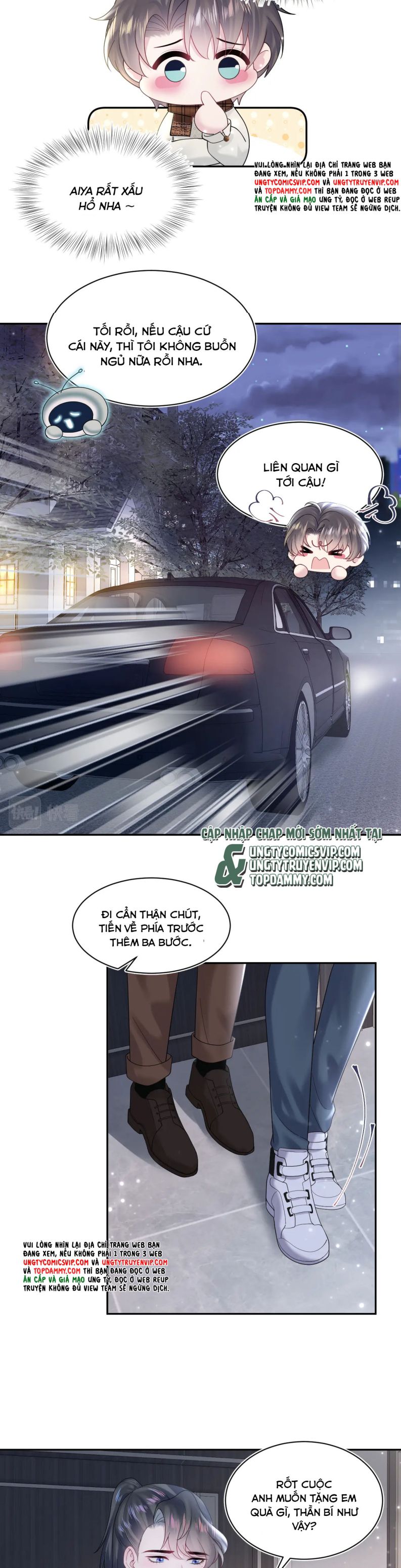 Tuyệt Mỹ Bạch Liên Online Dạy Học: Chapter 171