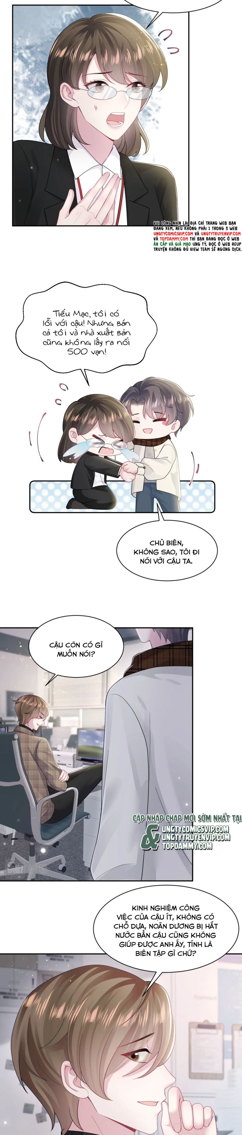 Tuyệt Mỹ Bạch Liên Online Dạy Học: Chapter 171