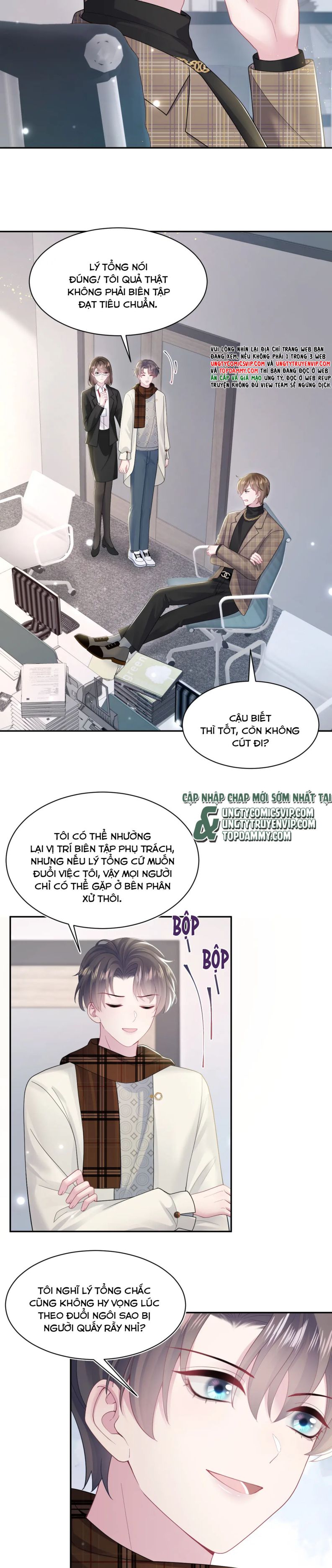 Tuyệt Mỹ Bạch Liên Online Dạy Học: Chapter 171
