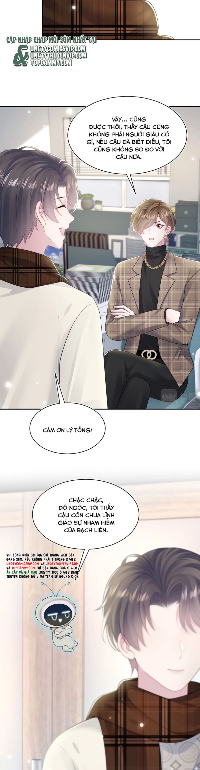 Tuyệt Mỹ Bạch Liên Online Dạy Học: Chapter 171