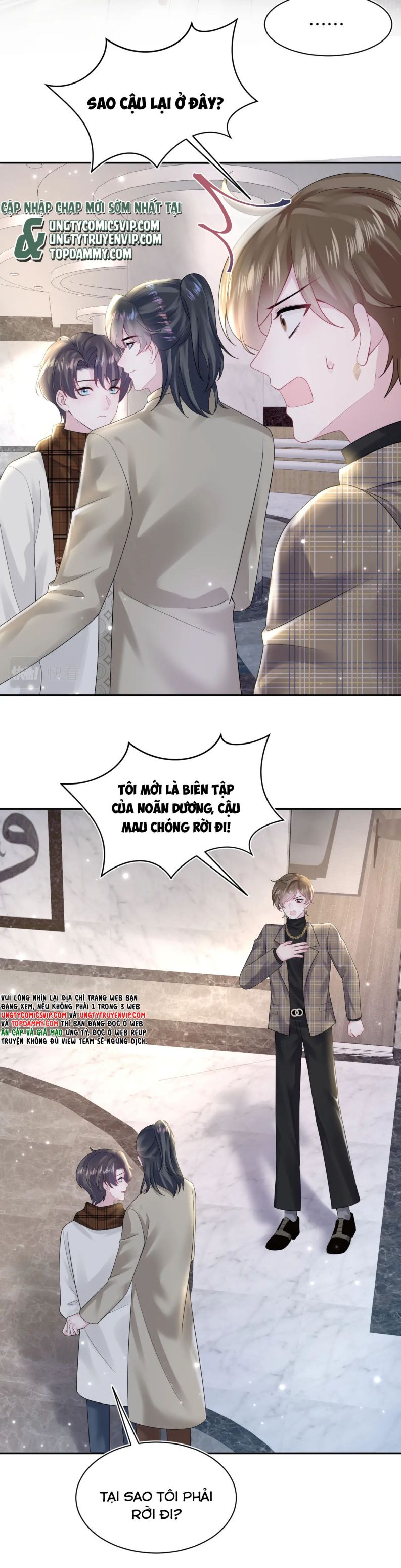 Tuyệt Mỹ Bạch Liên Online Dạy Học: Chapter 171