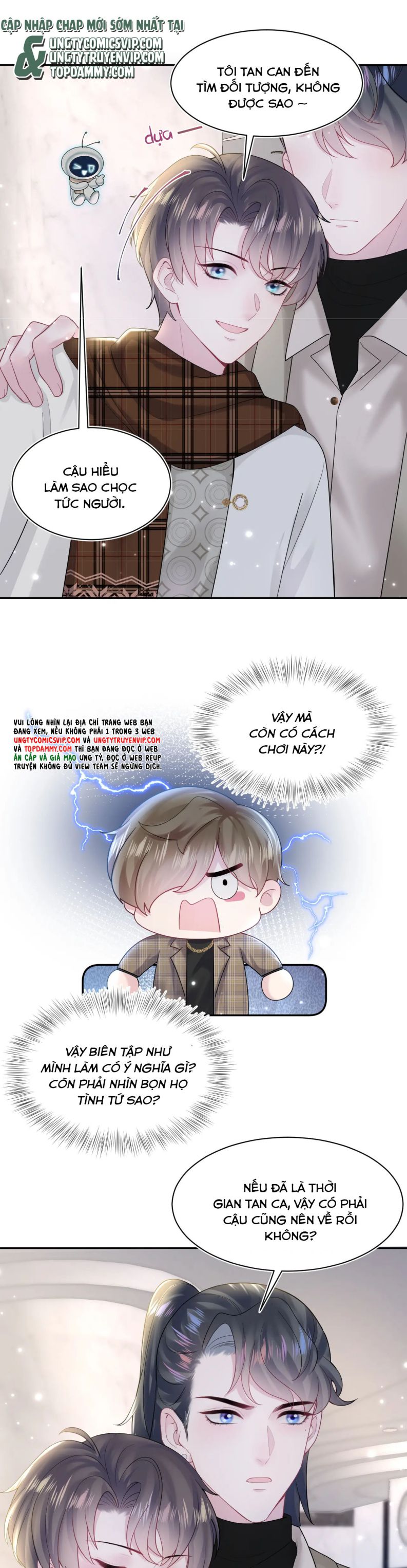 Tuyệt Mỹ Bạch Liên Online Dạy Học: Chapter 171