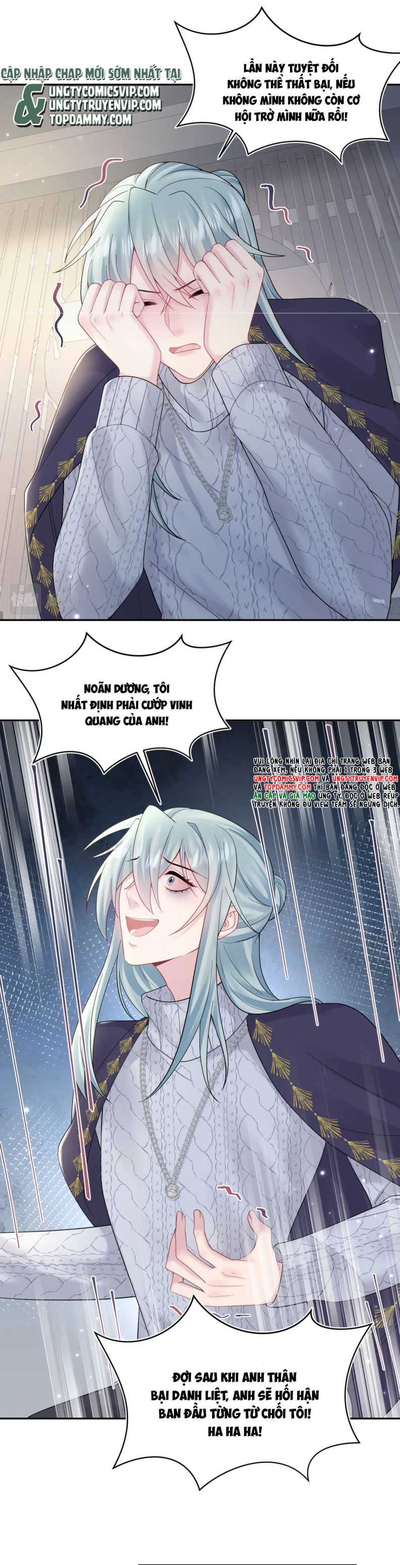 Tuyệt Mỹ Bạch Liên Online Dạy Học: Chapter 172