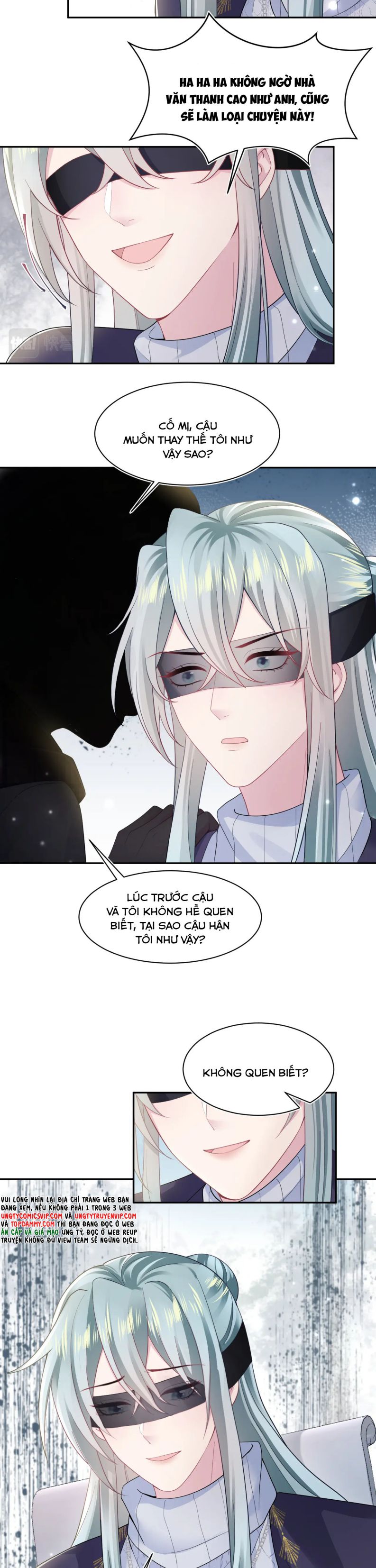 Tuyệt Mỹ Bạch Liên Online Dạy Học: Chapter 172