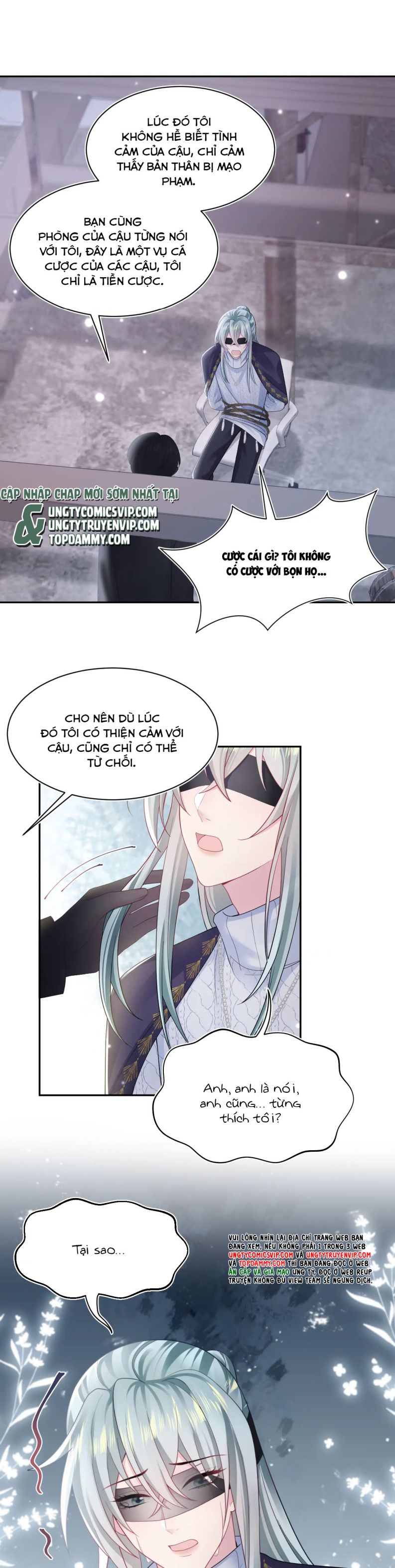 Tuyệt Mỹ Bạch Liên Online Dạy Học: Chapter 172