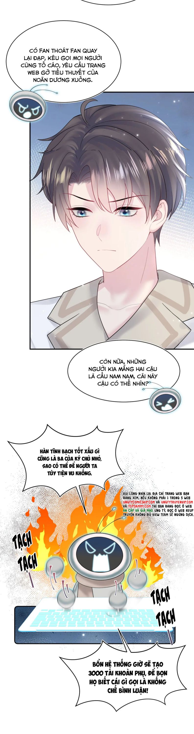 Tuyệt Mỹ Bạch Liên Online Dạy Học: Chapter 172