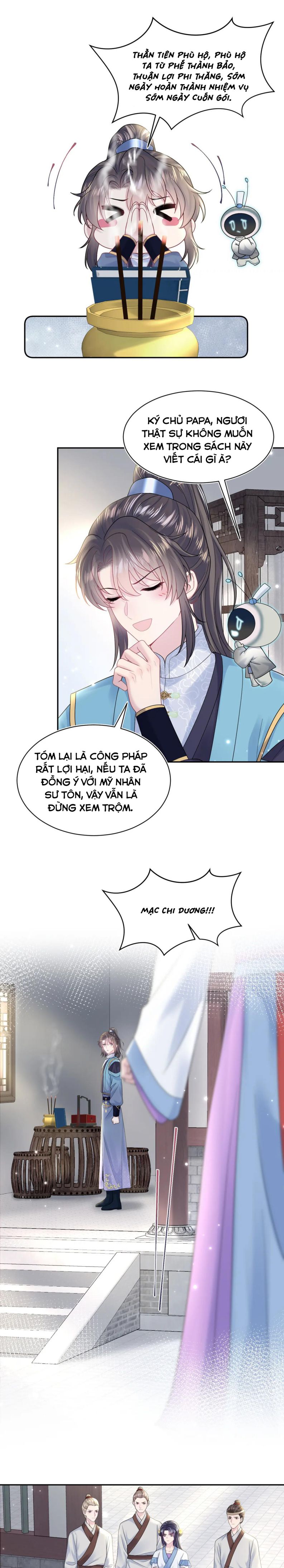 Tuyệt Mỹ Bạch Liên Online Dạy Học: Chapter 176