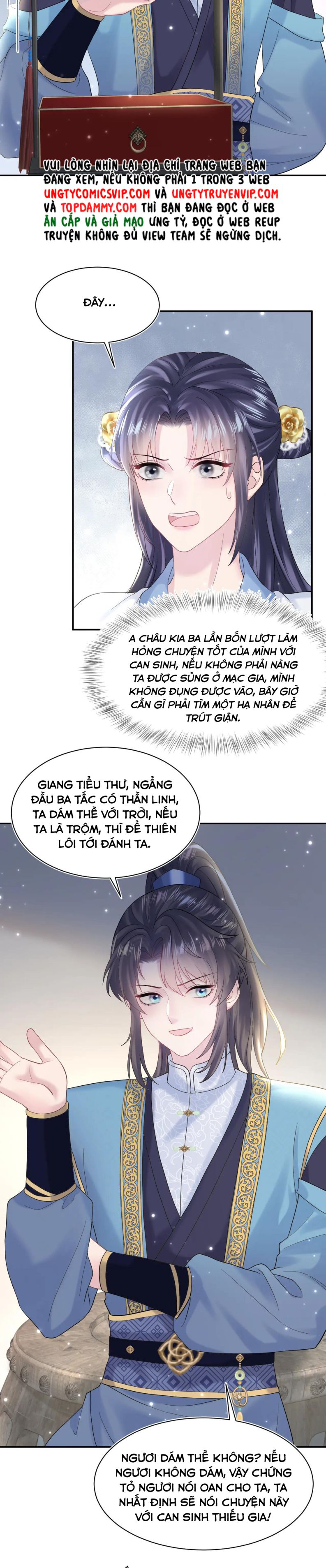 Tuyệt Mỹ Bạch Liên Online Dạy Học: Chapter 176