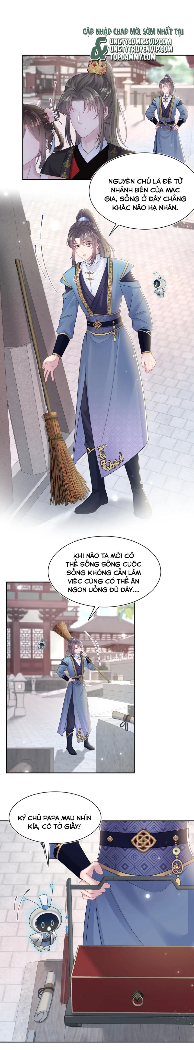 Tuyệt Mỹ Bạch Liên Online Dạy Học: Chapter 176