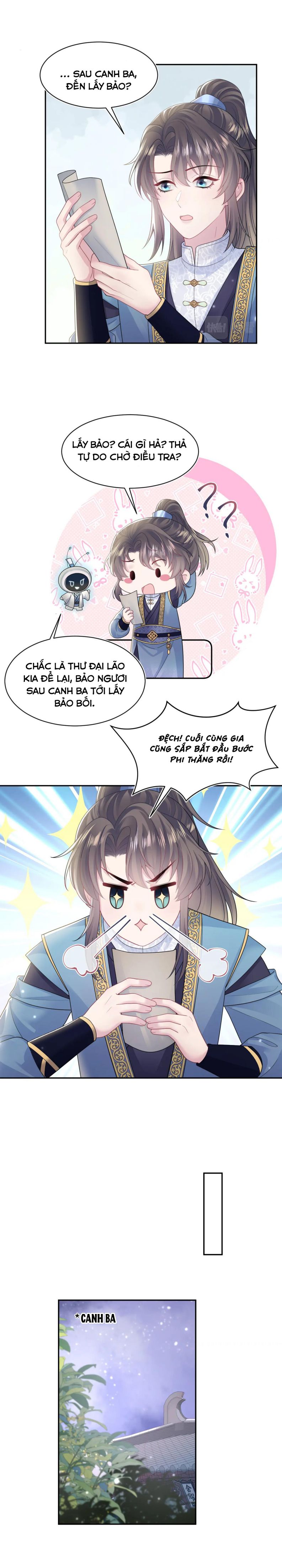 Tuyệt Mỹ Bạch Liên Online Dạy Học: Chapter 176