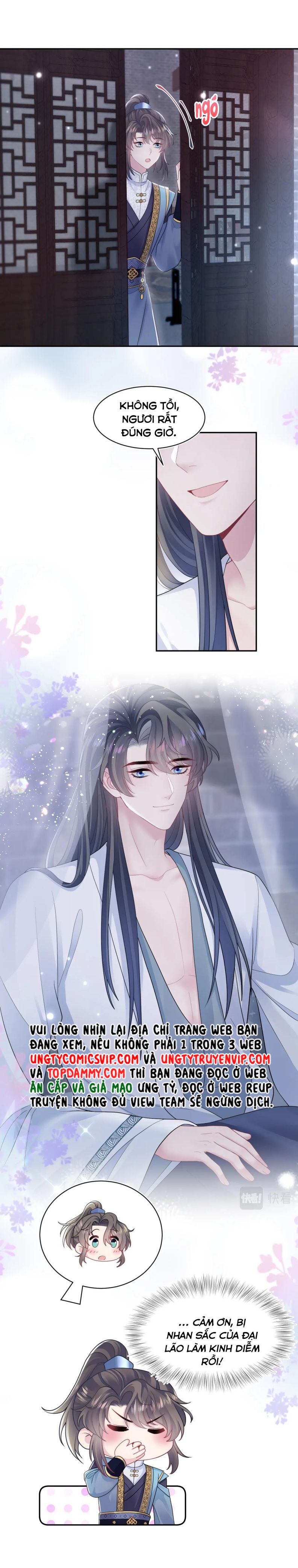 Tuyệt Mỹ Bạch Liên Online Dạy Học: Chapter 176
