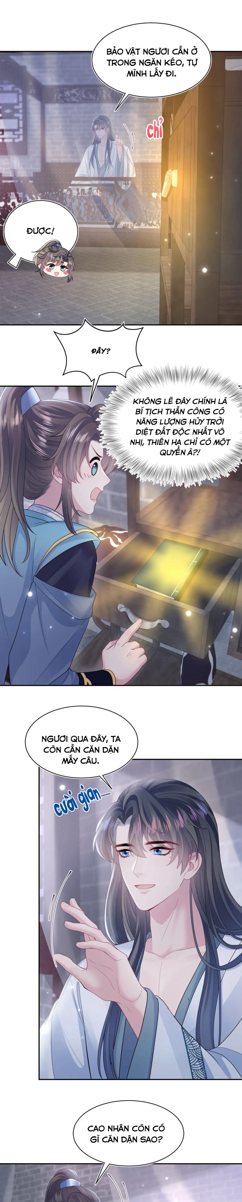 Tuyệt Mỹ Bạch Liên Online Dạy Học: Chapter 176