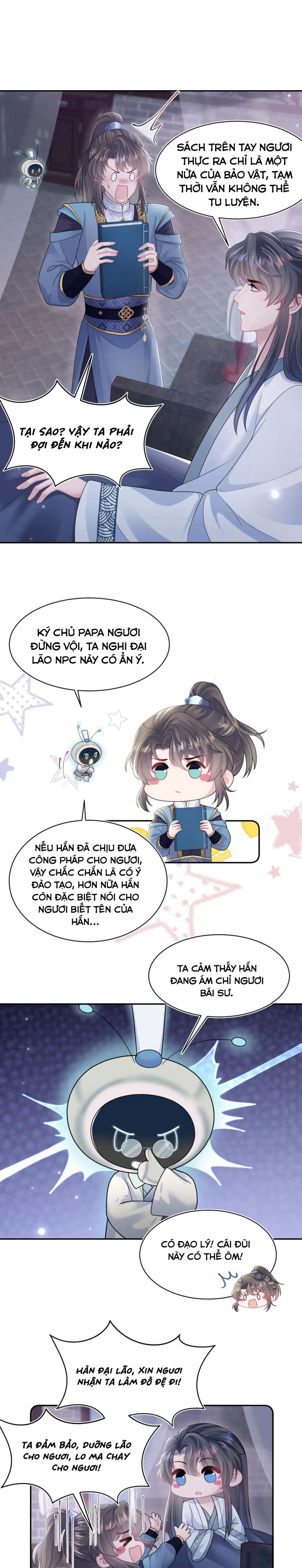 Tuyệt Mỹ Bạch Liên Online Dạy Học: Chapter 176