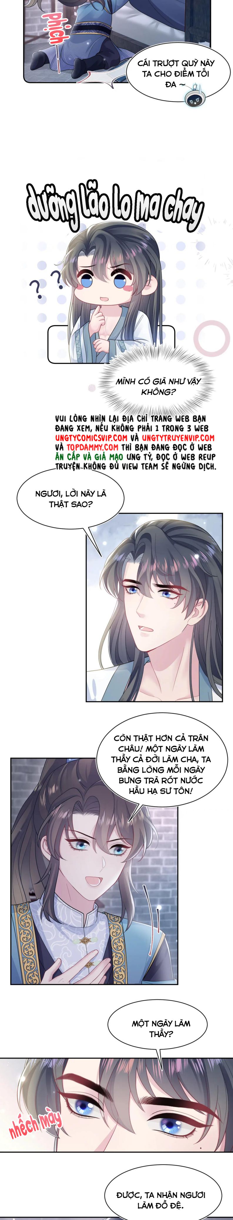 Tuyệt Mỹ Bạch Liên Online Dạy Học: Chapter 176