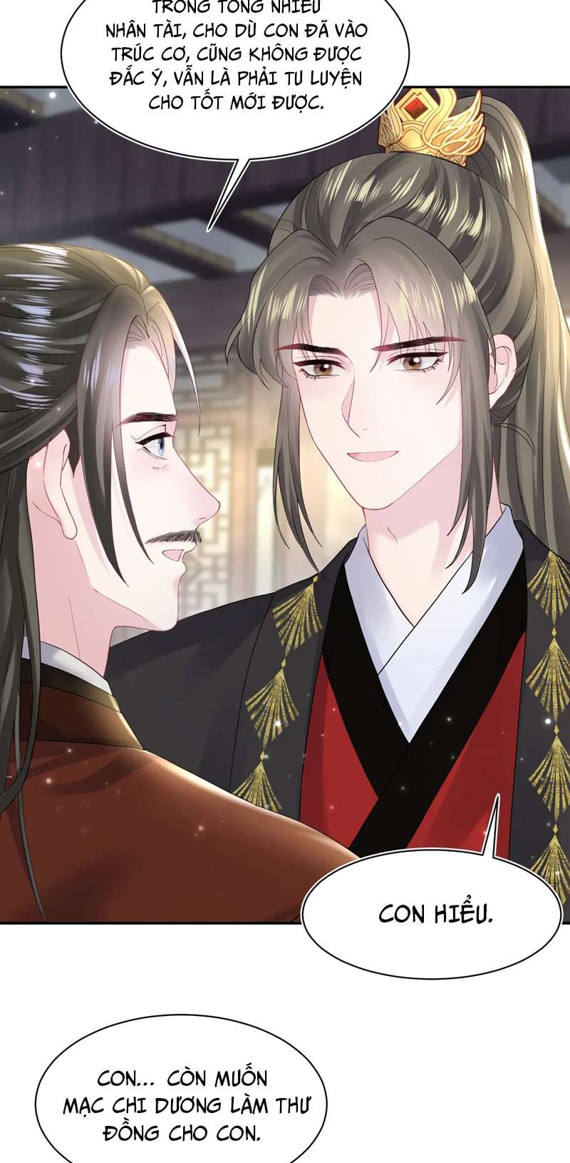 Tuyệt Mỹ Bạch Liên Online Dạy Học: Chapter 177