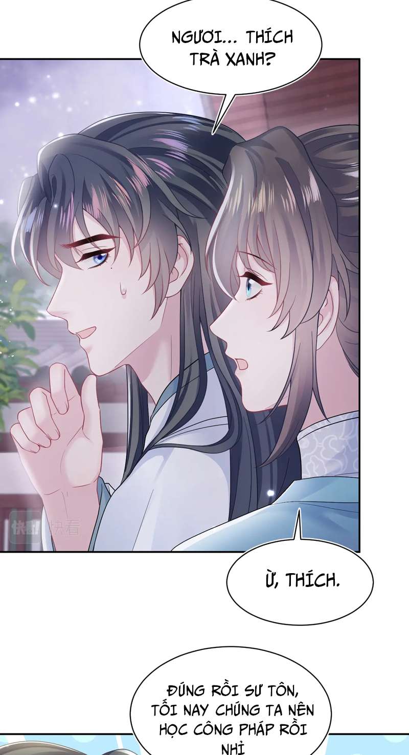 Tuyệt Mỹ Bạch Liên Online Dạy Học: Chapter 177