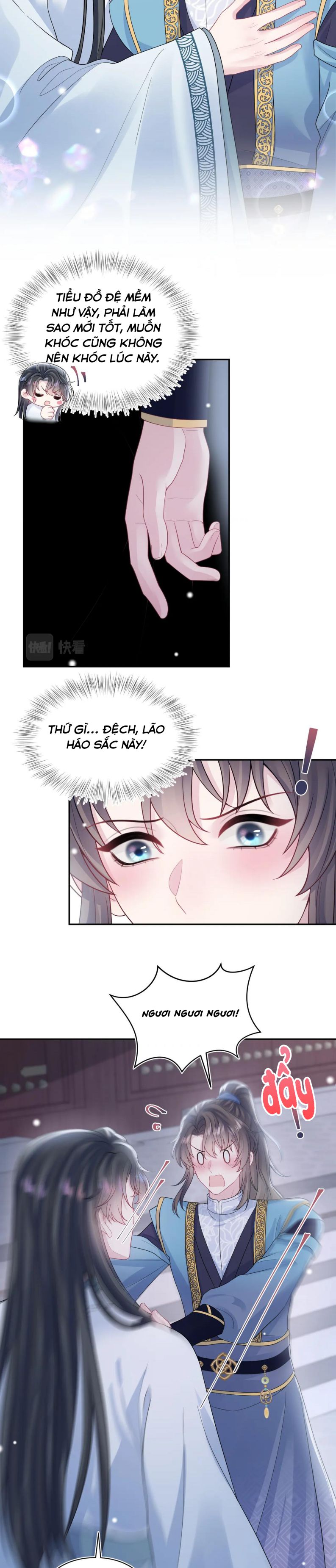 Tuyệt Mỹ Bạch Liên Online Dạy Học: Chapter 178