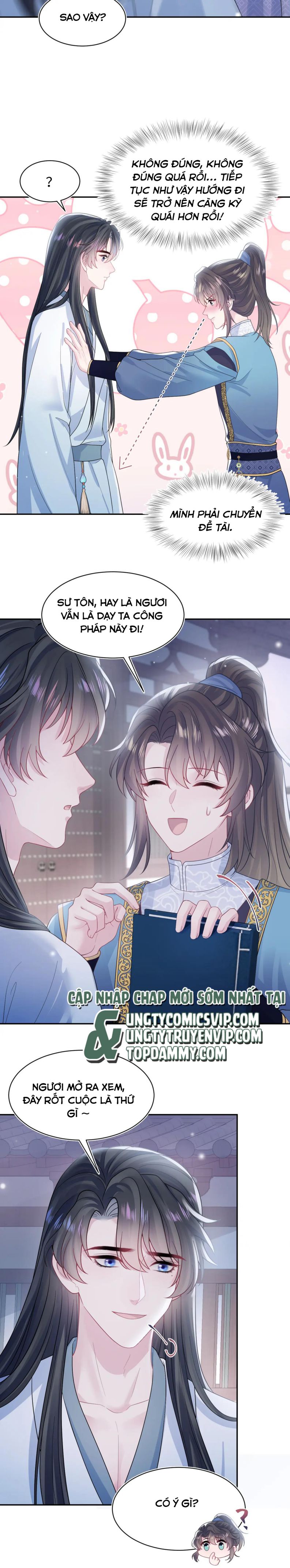 Tuyệt Mỹ Bạch Liên Online Dạy Học: Chapter 178