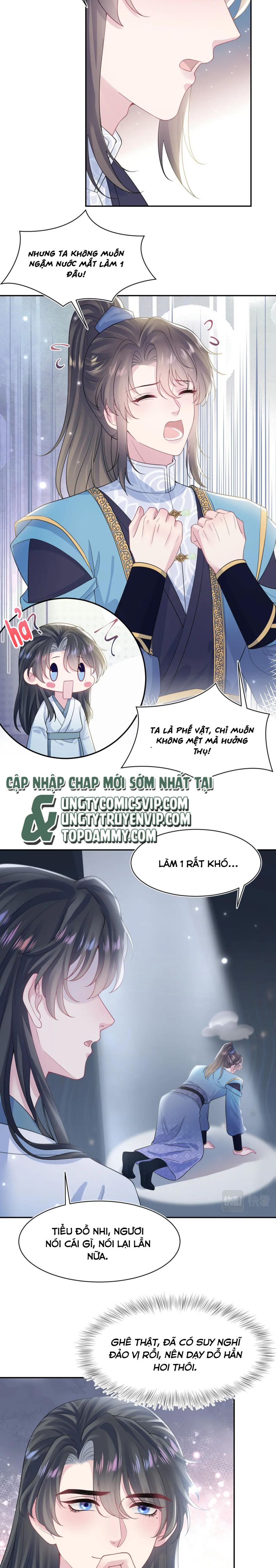Tuyệt Mỹ Bạch Liên Online Dạy Học: Chapter 178