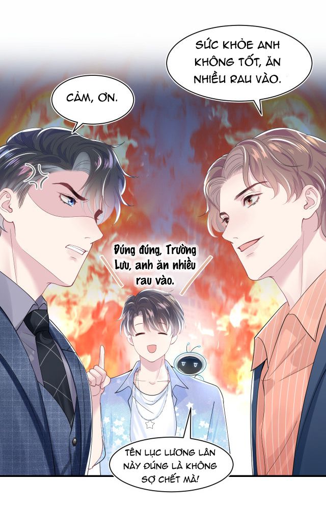 Tuyệt Mỹ Bạch Liên Online Dạy Học: Chapter 18