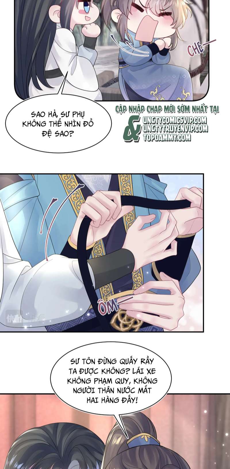 Tuyệt Mỹ Bạch Liên Online Dạy Học: Chapter 182