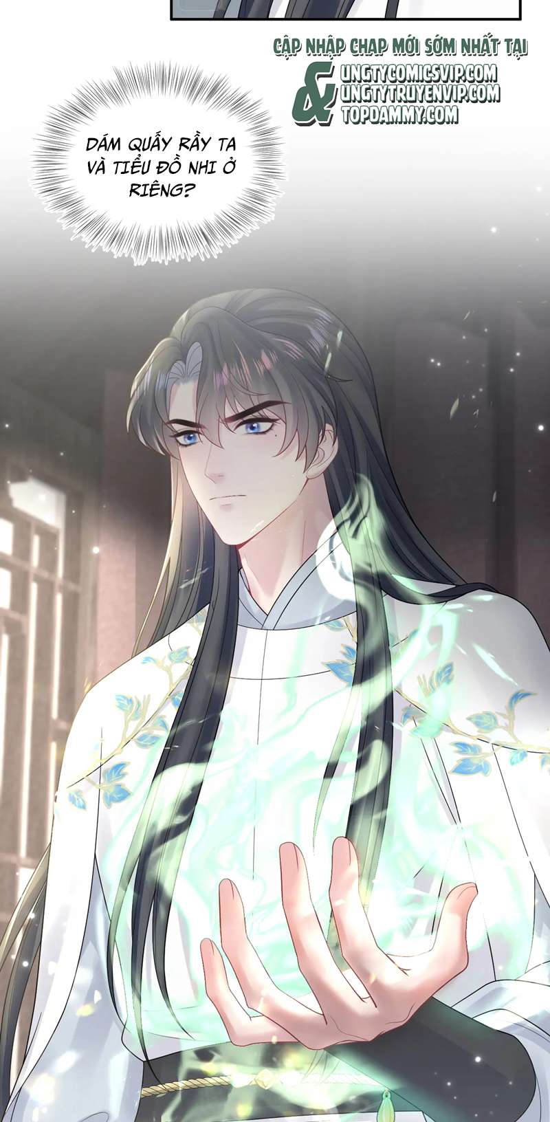 Tuyệt Mỹ Bạch Liên Online Dạy Học: Chapter 182