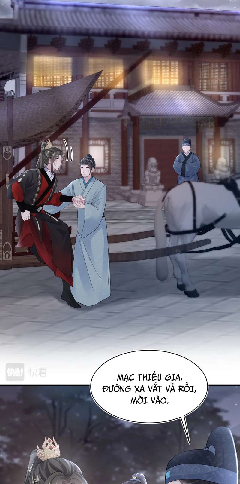 Tuyệt Mỹ Bạch Liên Online Dạy Học: Chapter 182