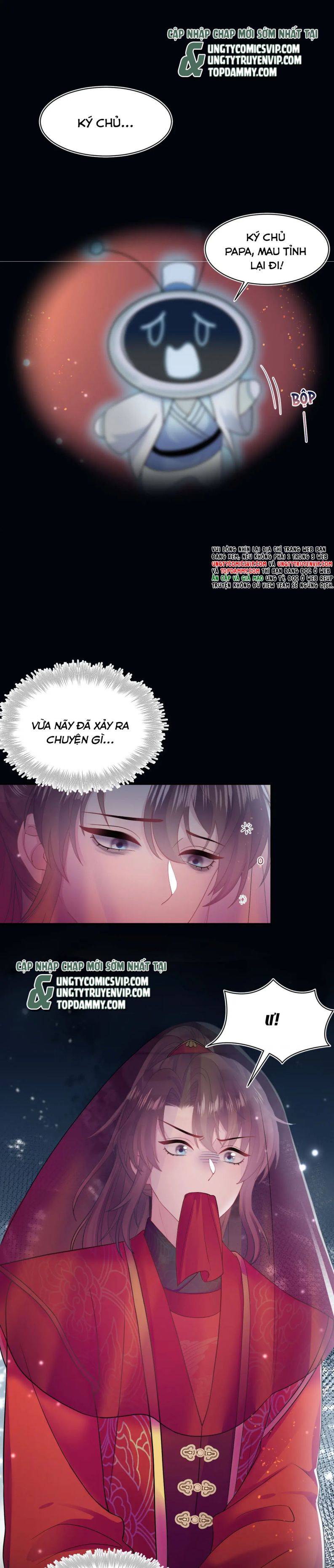 Tuyệt Mỹ Bạch Liên Online Dạy Học: Chapter 184