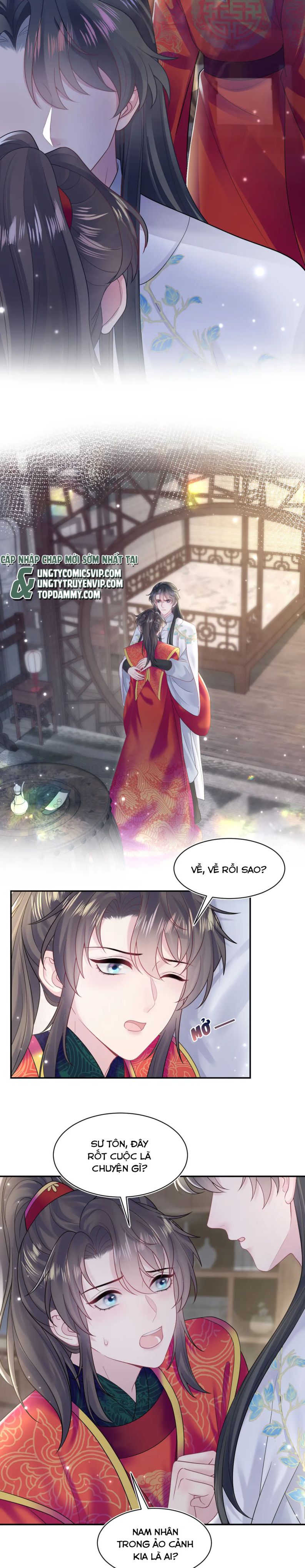 Tuyệt Mỹ Bạch Liên Online Dạy Học: Chapter 184