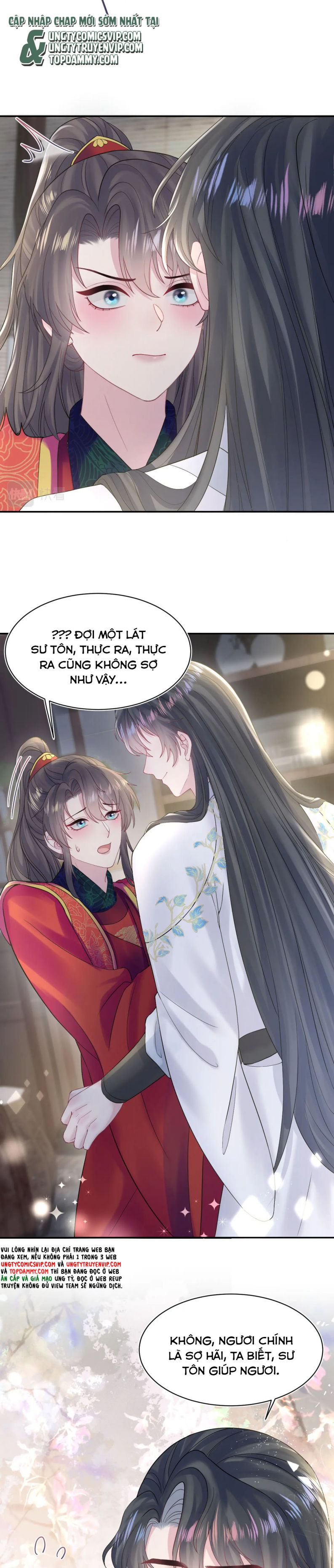 Tuyệt Mỹ Bạch Liên Online Dạy Học: Chapter 184