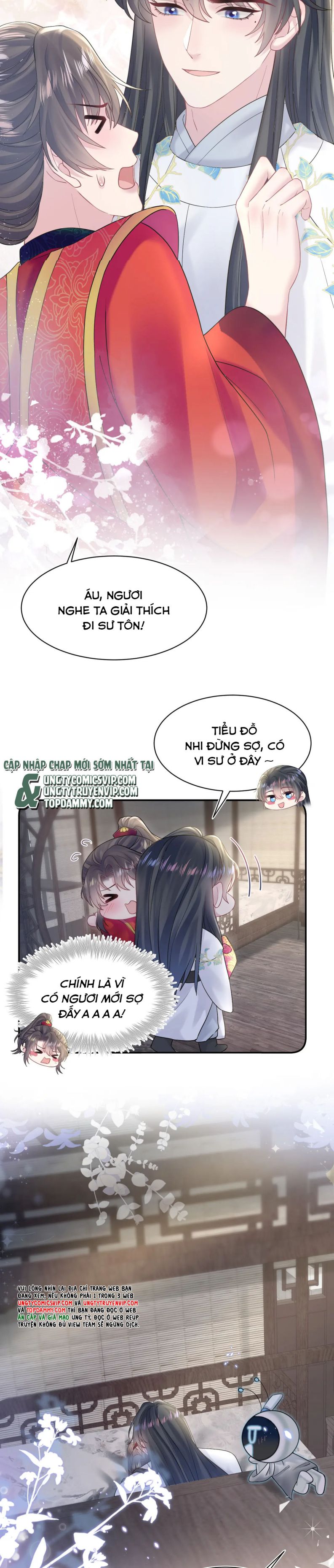 Tuyệt Mỹ Bạch Liên Online Dạy Học: Chapter 184
