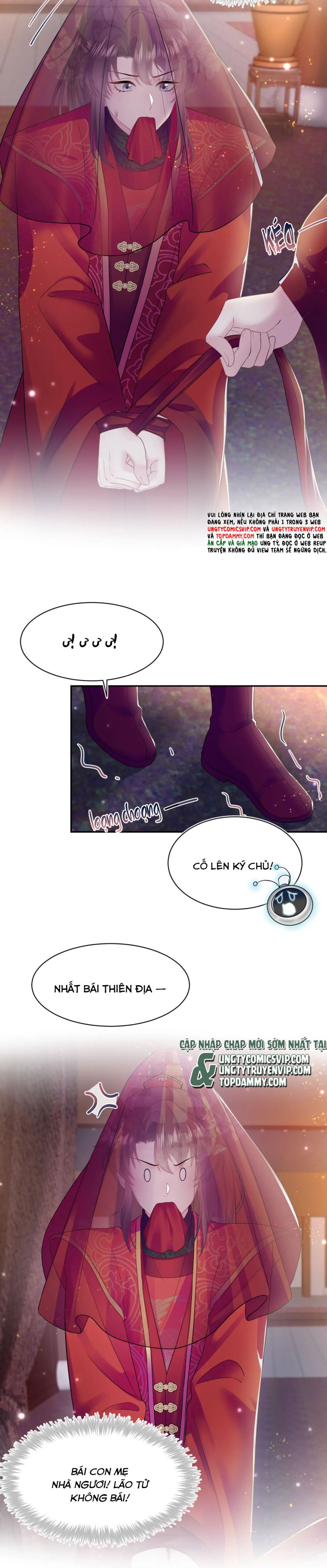 Tuyệt Mỹ Bạch Liên Online Dạy Học: Chapter 184