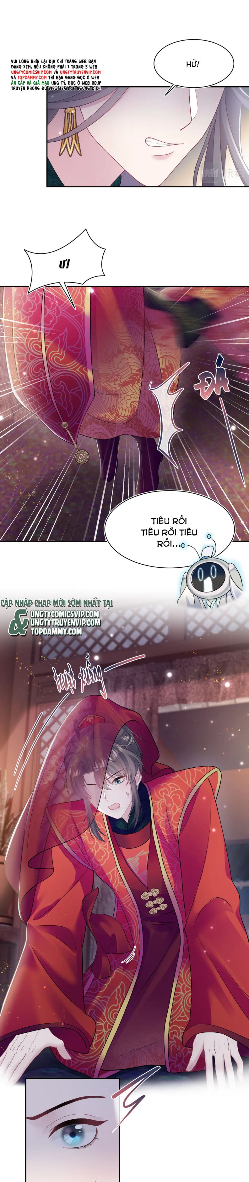 Tuyệt Mỹ Bạch Liên Online Dạy Học: Chapter 184