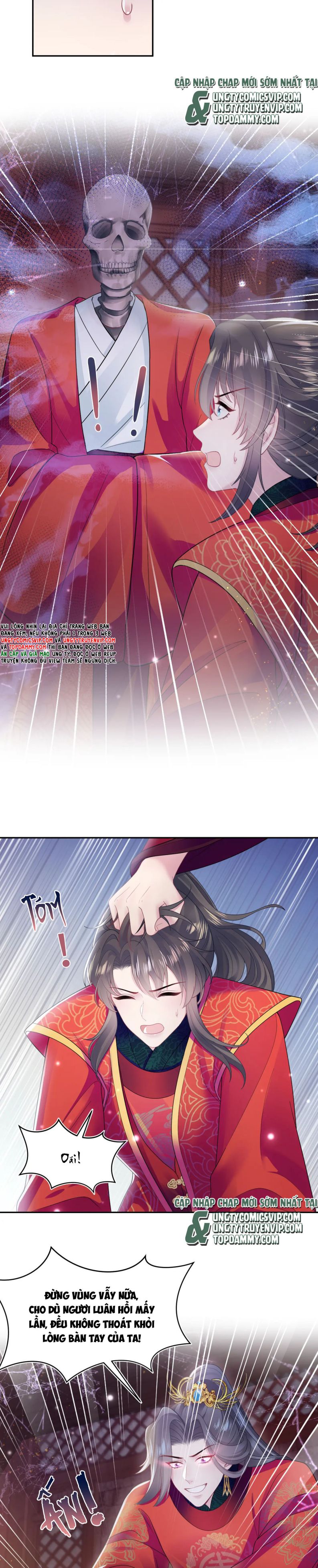 Tuyệt Mỹ Bạch Liên Online Dạy Học: Chapter 184