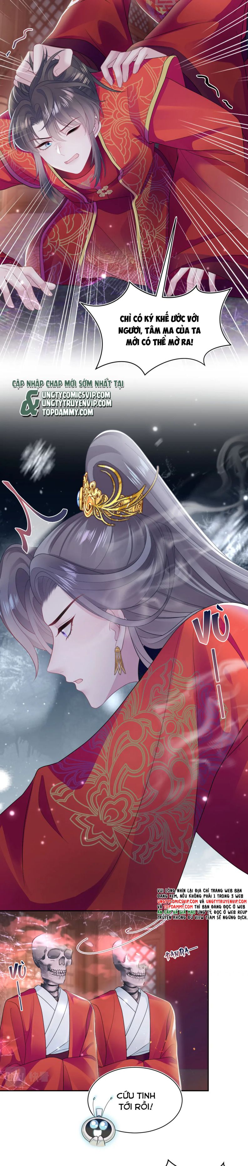 Tuyệt Mỹ Bạch Liên Online Dạy Học: Chapter 184