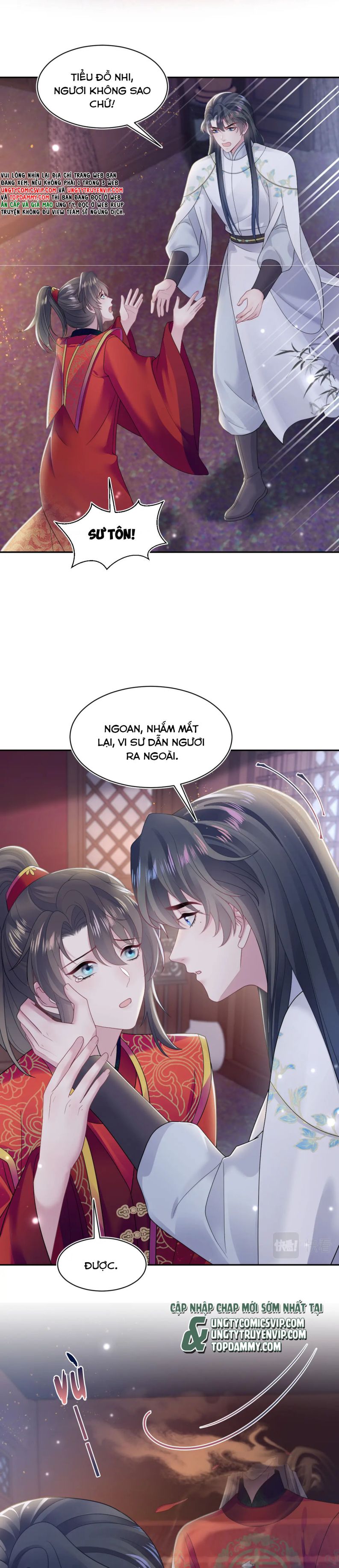 Tuyệt Mỹ Bạch Liên Online Dạy Học: Chapter 184