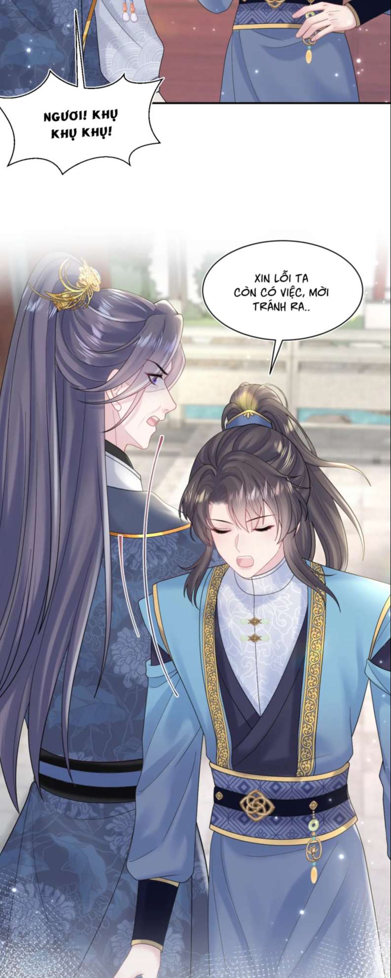 Tuyệt Mỹ Bạch Liên Online Dạy Học: Chapter 185
