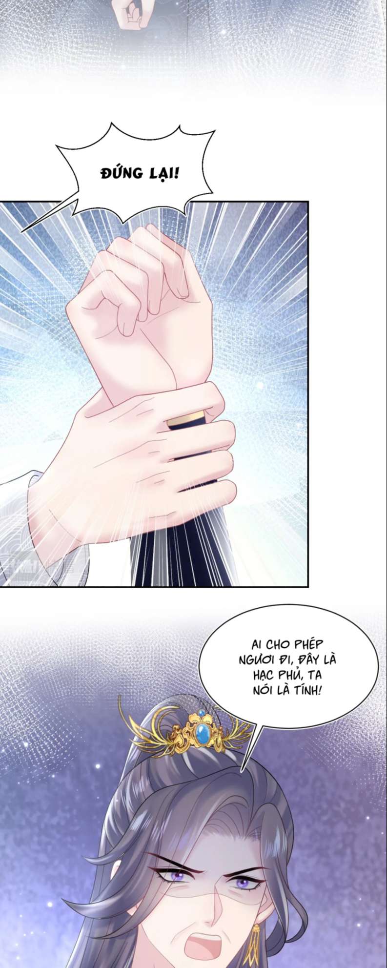 Tuyệt Mỹ Bạch Liên Online Dạy Học: Chapter 185